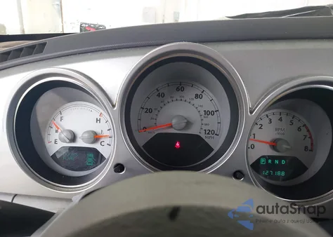 2007 Chrysler Pt Cruiser Touring z USA, uszkodzony, nr VIN 3A4FY58B87T525594